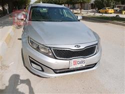 كيا اوبتيما